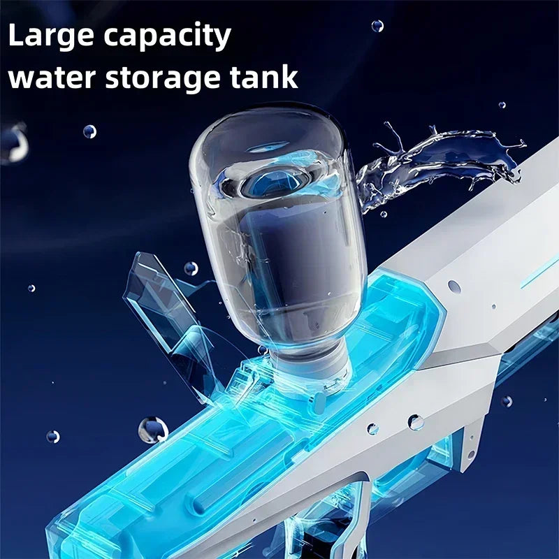 Electric Automatic Pumping Large Capacity Water Gun