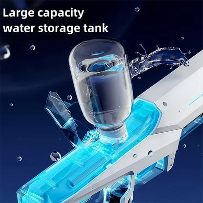 Electric Automatic Pumping Large Capacity Water Gun