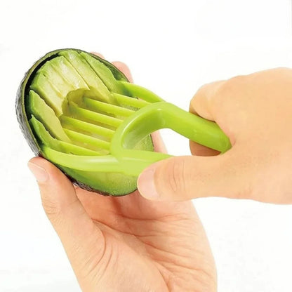 Multifunctional Avocado Cutter/Corer