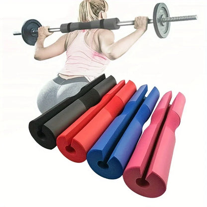 Barbell Neck Support Squat Shoulder Pad