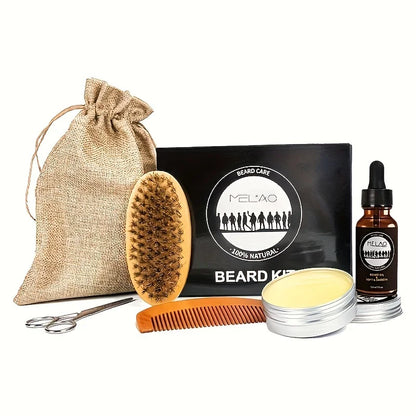 Complete Beard Kit for Men