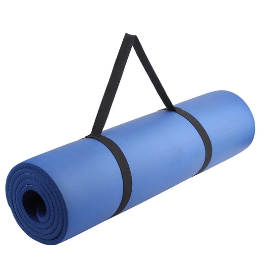 Yoga Mat Adjustable Sling Carrier Straps