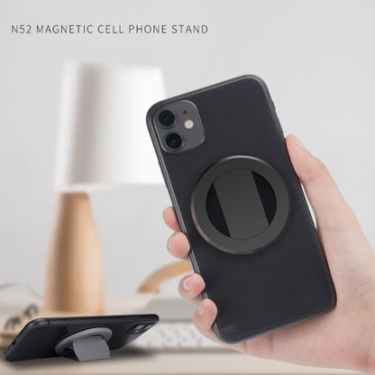 Universal 360° Rotating Magnetic Ring Buckle Phone Stand