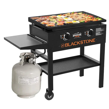 Blackstone Adventure Ready 2-Burner 28" Outdoor Griddle