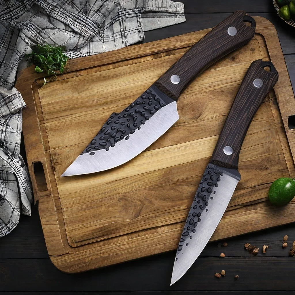 Stainless Steel Professional Chef's Knife