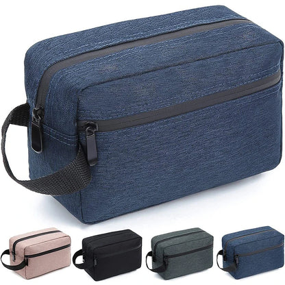 Men's Waterproof Travel Toiletry Bag