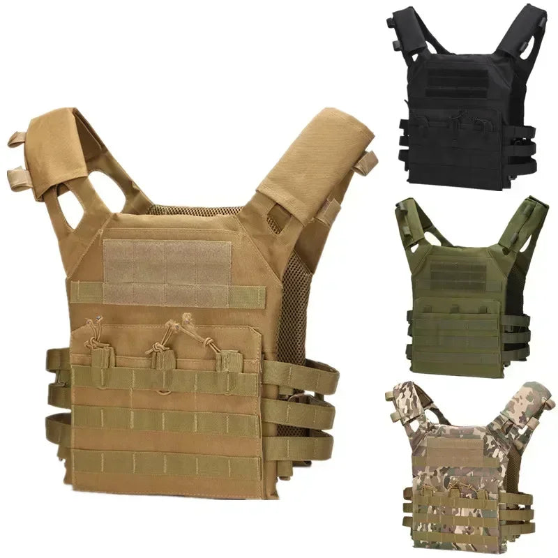 Tactical Combat Body Armor Hunting Vest