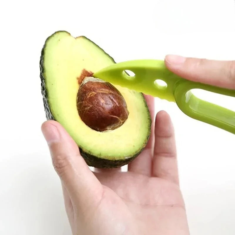 Multifunctional Avocado Cutter/Corer