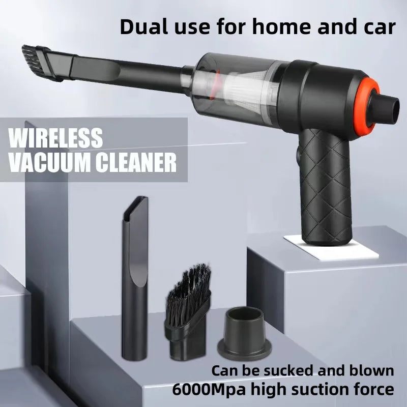 Multi-Functional High Power Portable Blower Dryer Vacuum Cleaner