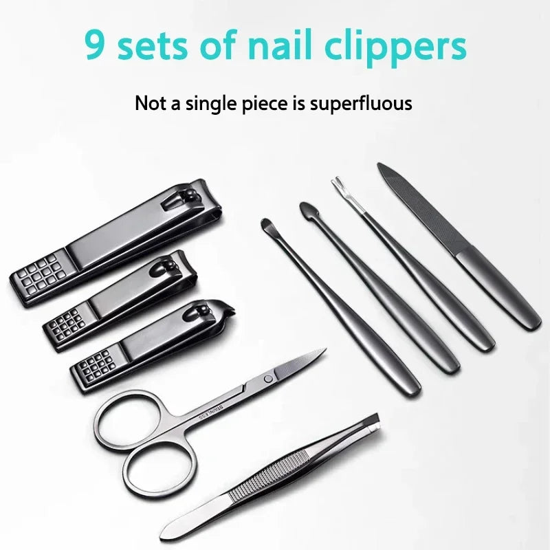 Men's Nail Clipper Set