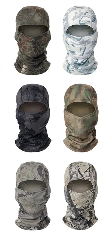 Balaclava Head Warming Full Face Mask